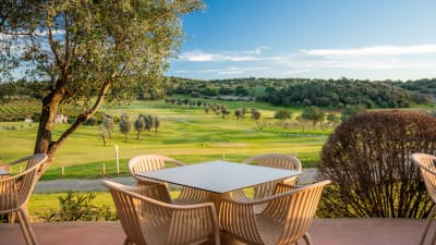 Avslappning i Algarve