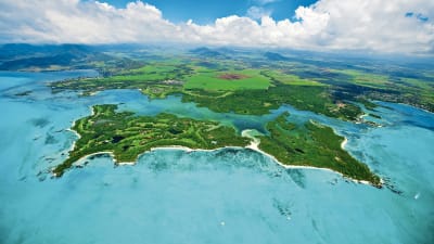 Nyhet p� Mauritius!