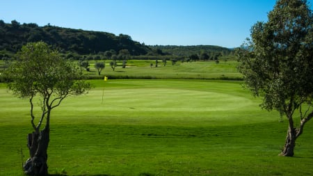 1 extra greenfee Morgado/Alamos (p frfrgan)