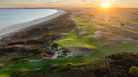 1 extra greenfee Palmares