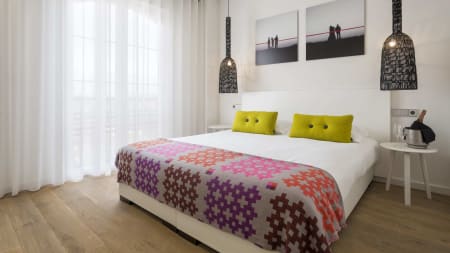 3-rumslgenhet med 2 sovrum Deluxe