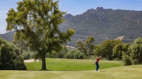 Golfresor till Italien