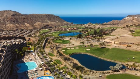 Golfresor till Gran Canaria