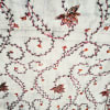 sozni embroidered shawl