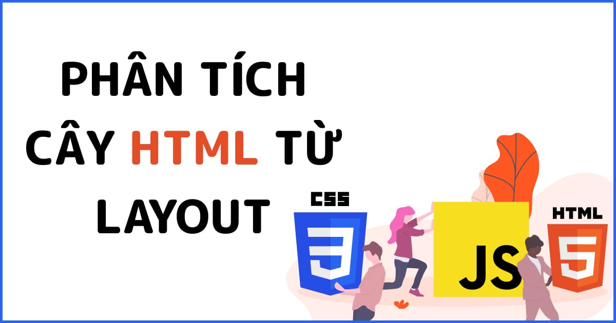 Phân tích cây HTML - LiveRecover marketing site | Easy Frontend