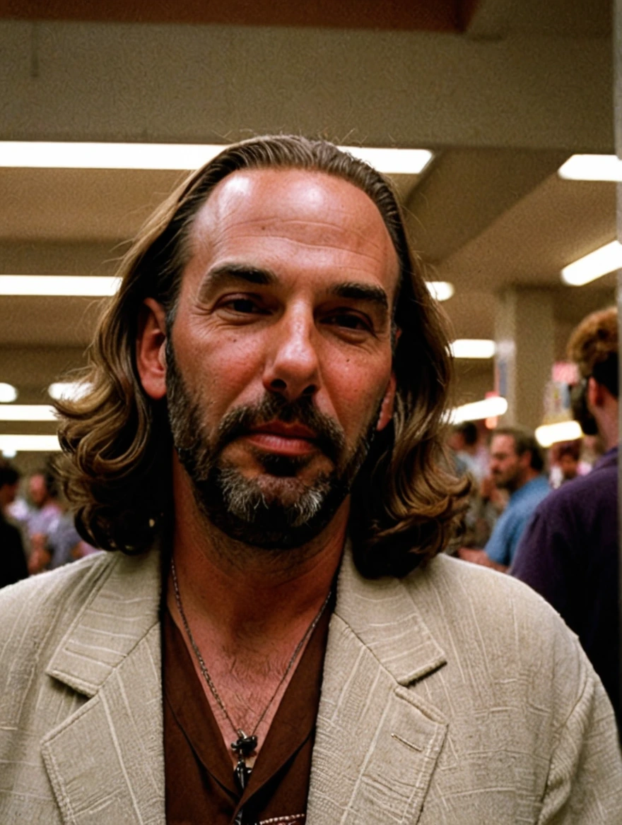 The Dude from Big Lebowski