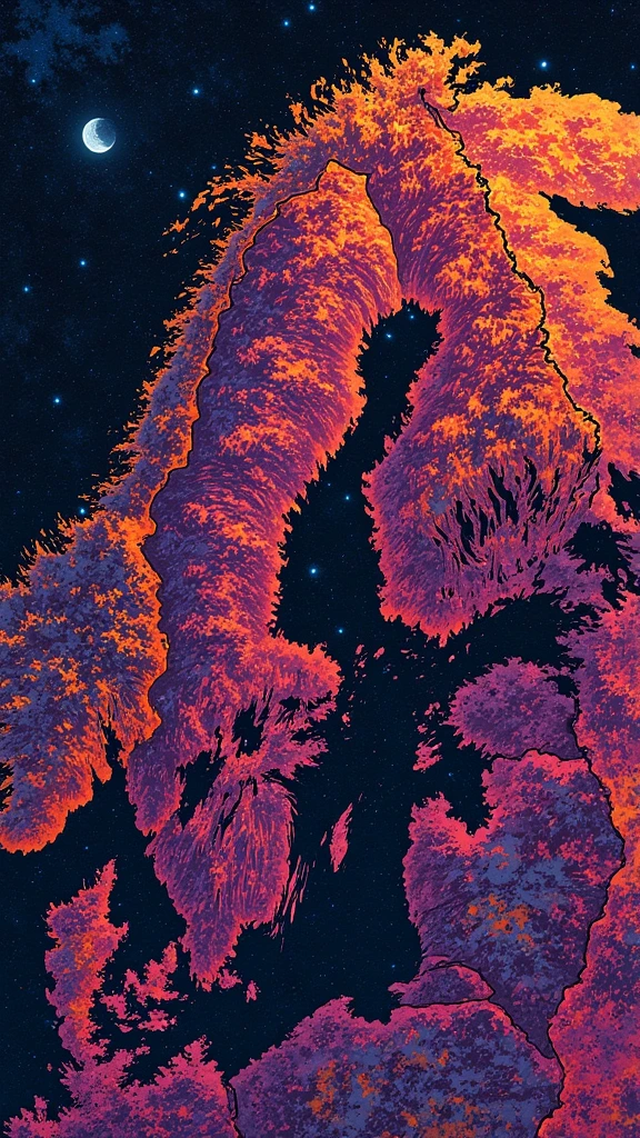 Ragnar Lothbrok in an action pose with determinati…