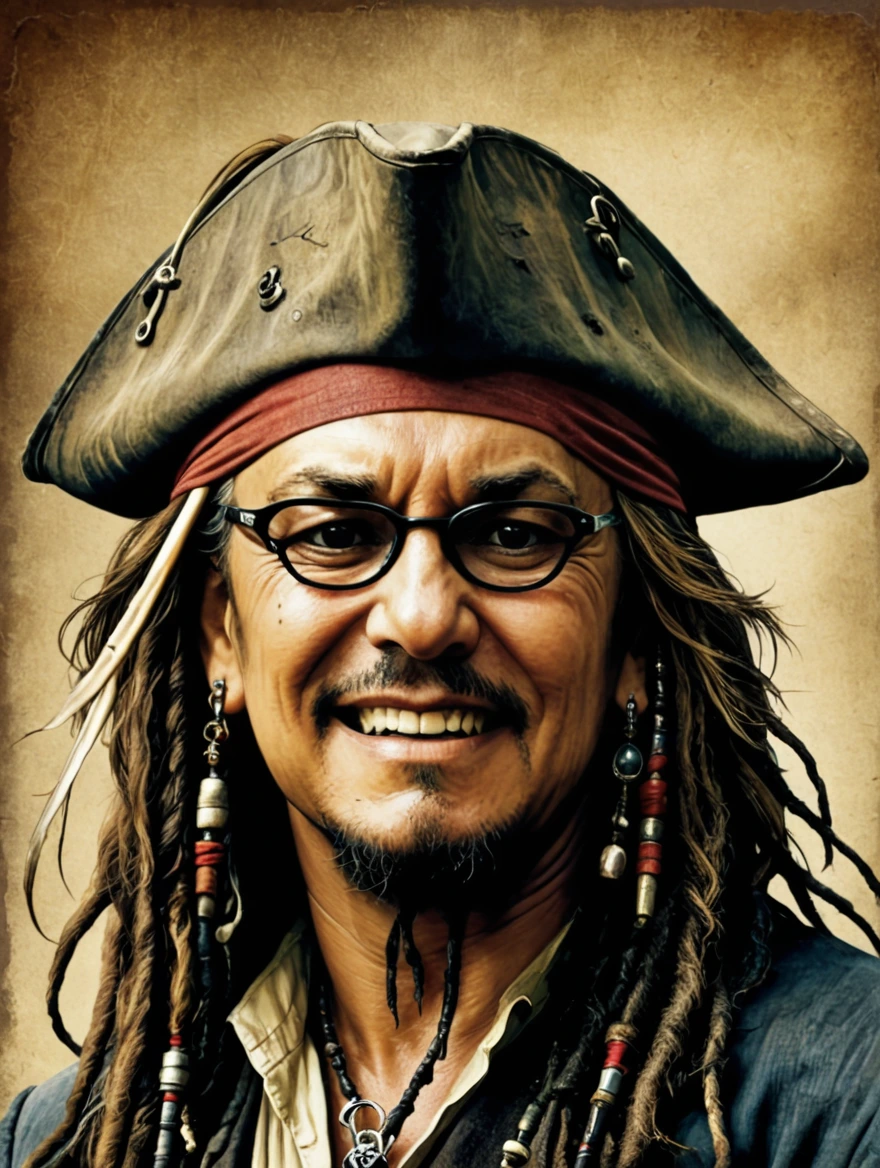 Captain Jack Sparrow