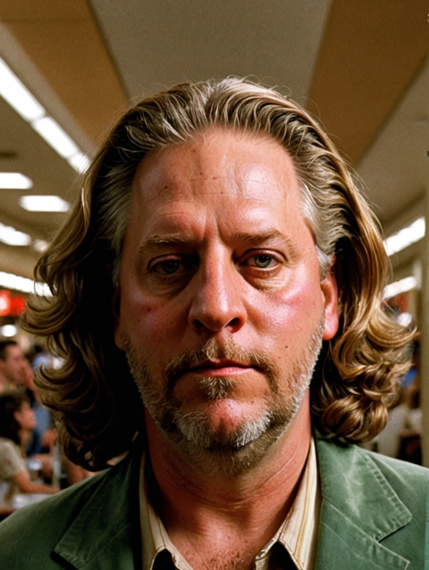 The Dude from Big Lebowski