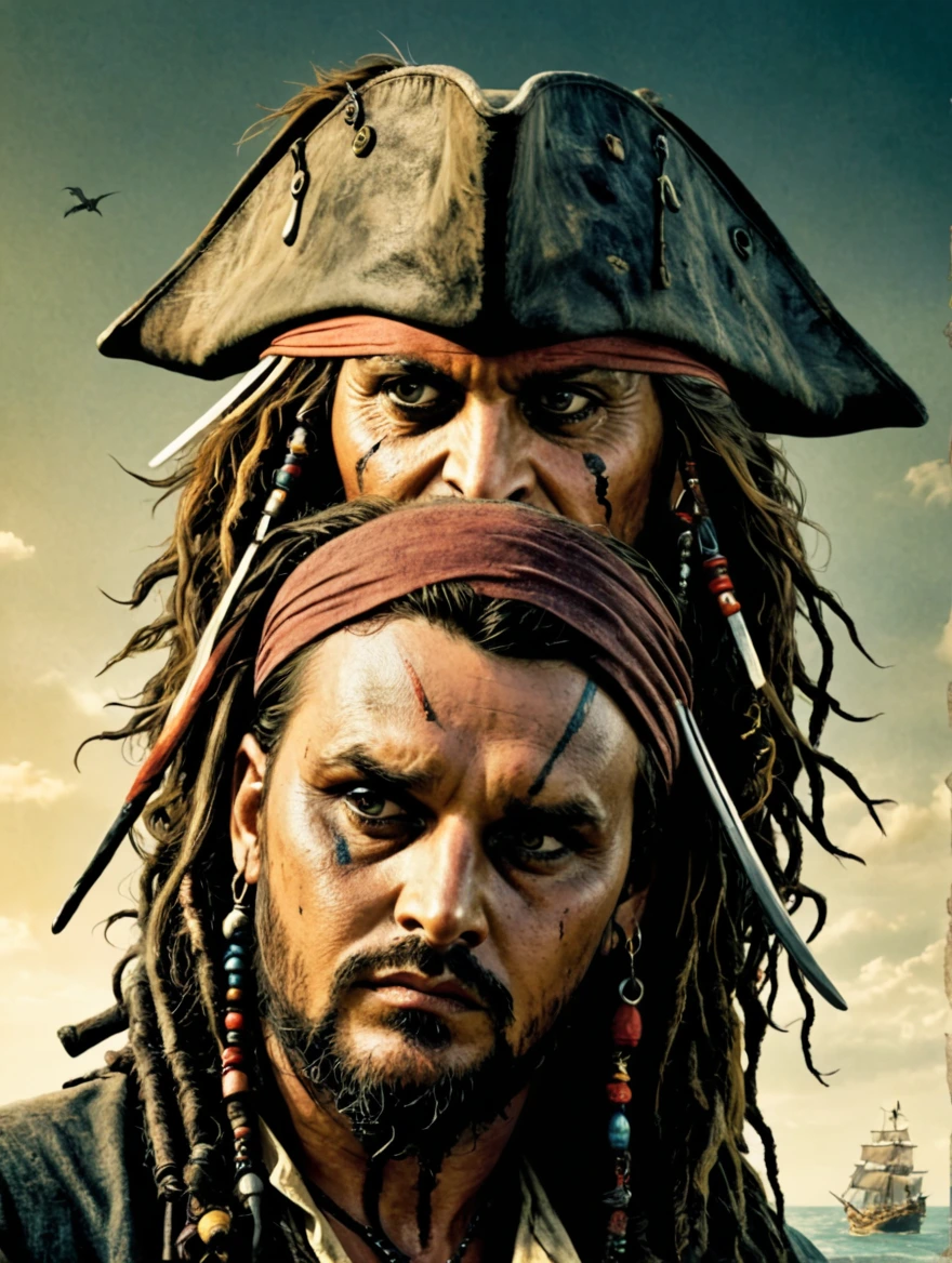 Captain Jack Sparrow