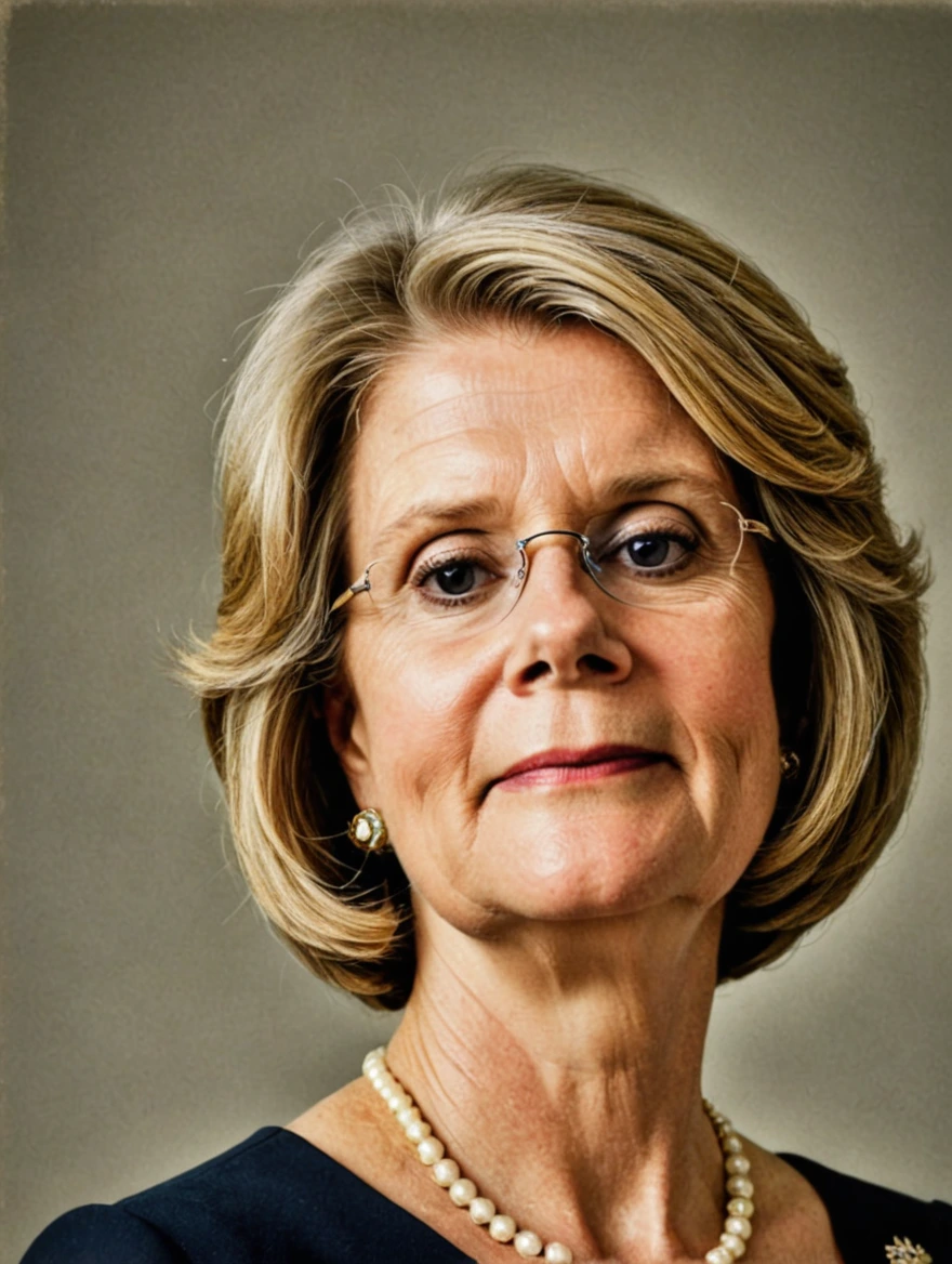 Queen Mathilde of Belgium