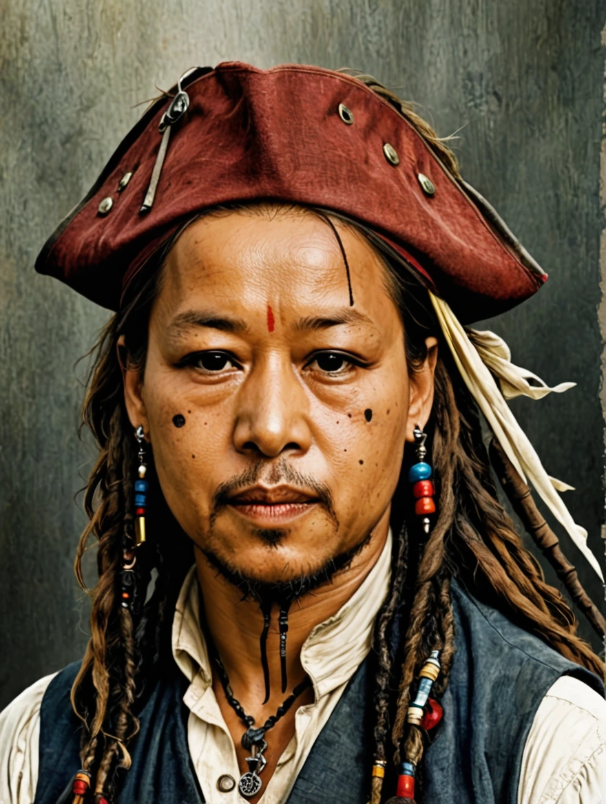 Captain Jack Sparrow