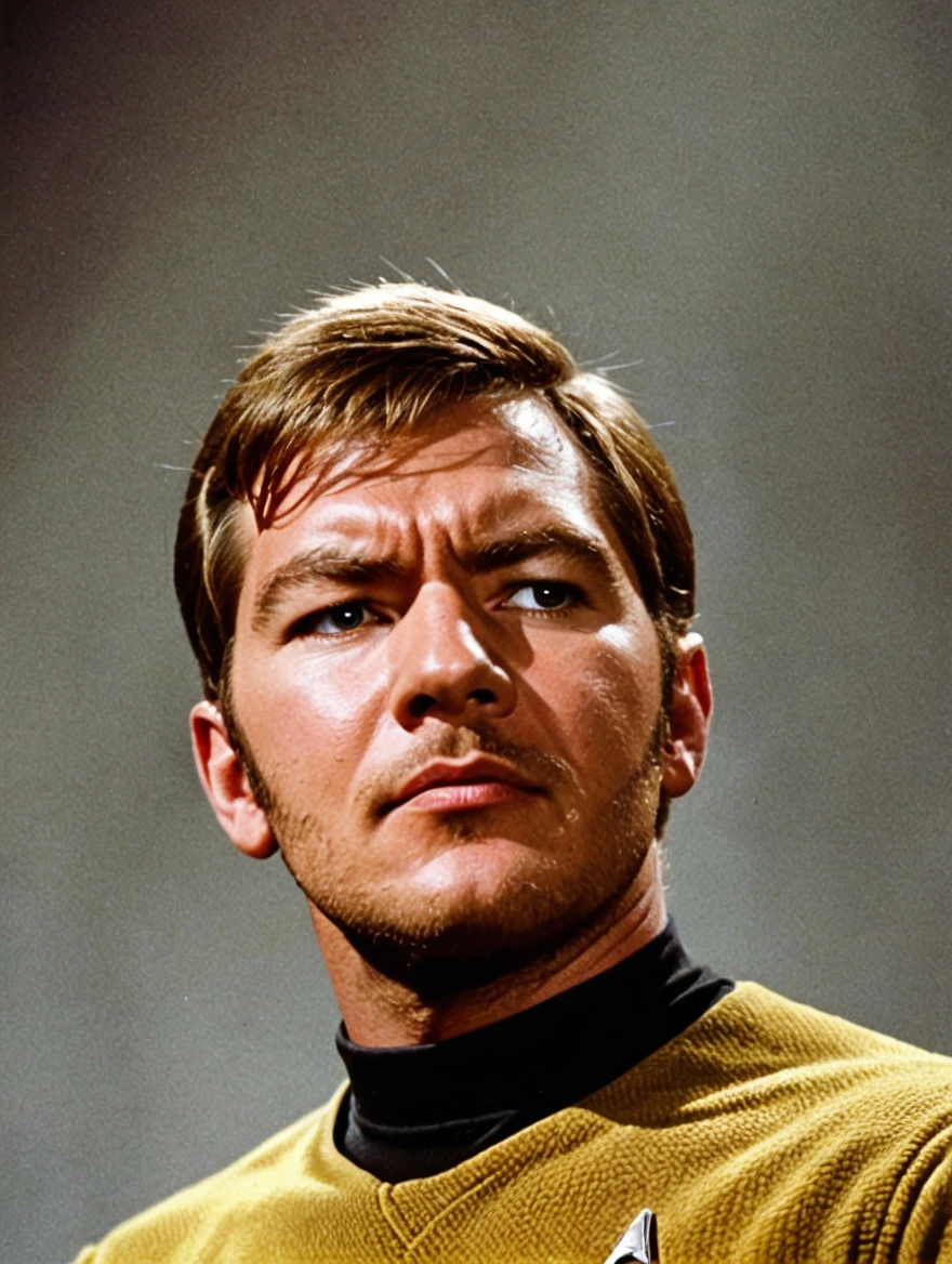 Captain Kirk