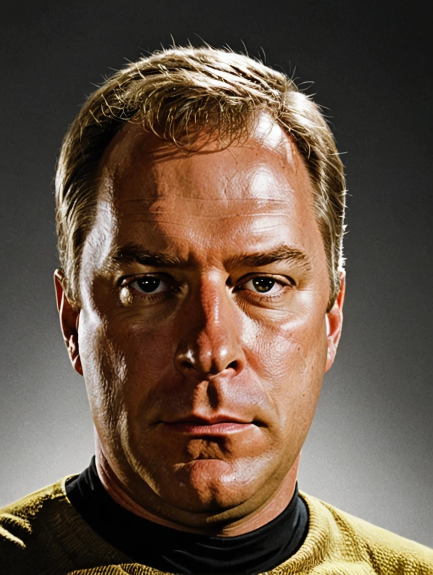 Captain Kirk