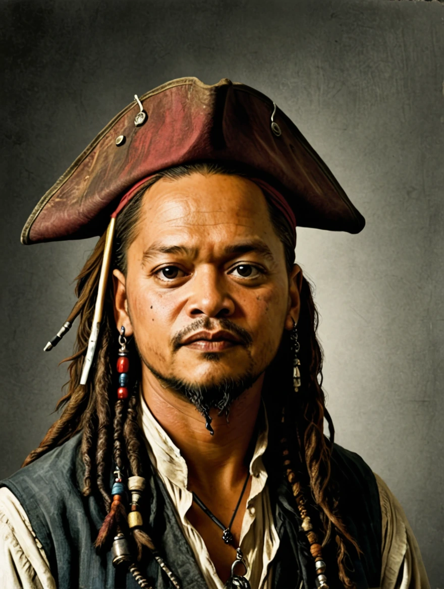 Captain Jack Sparrow