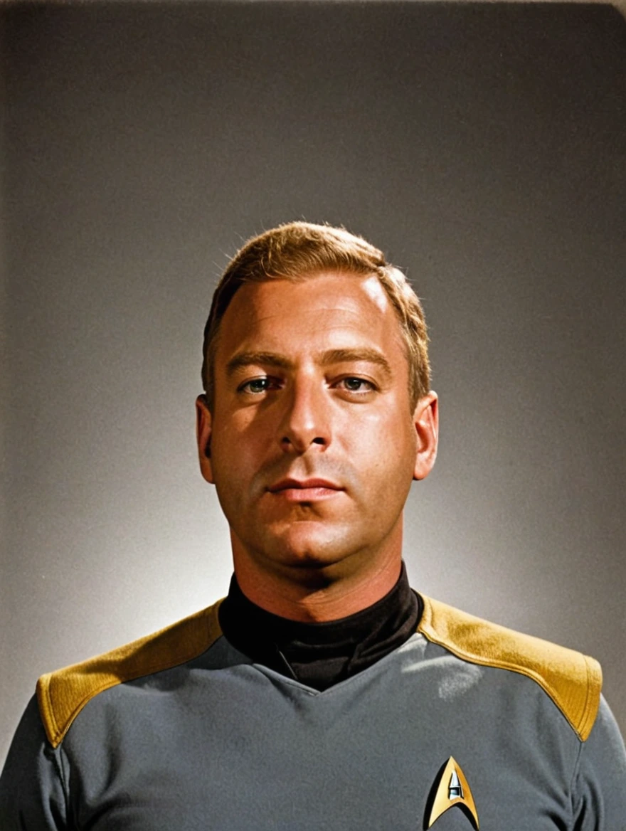 Captain Kirk