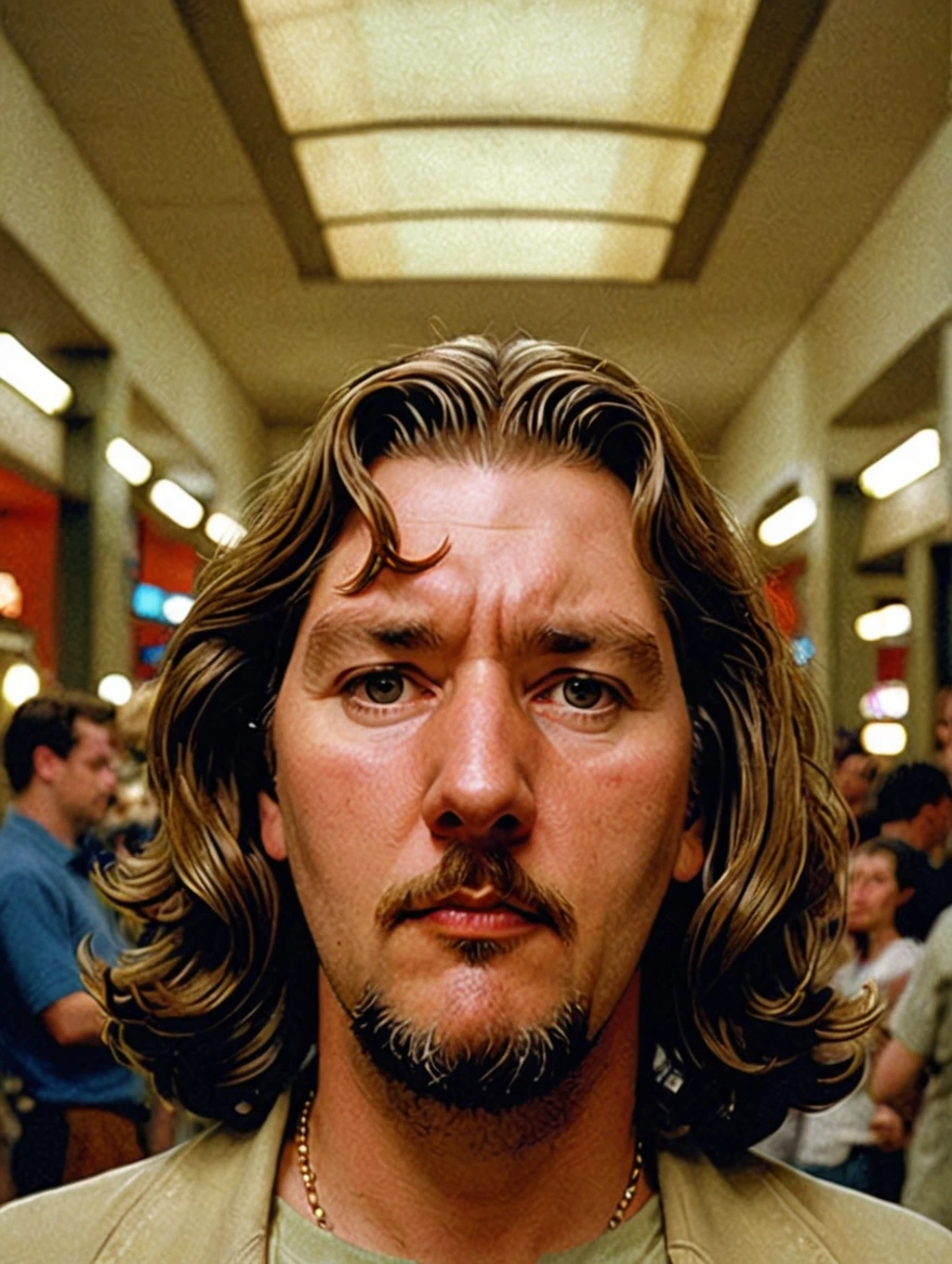 The Dude from Big Lebowski