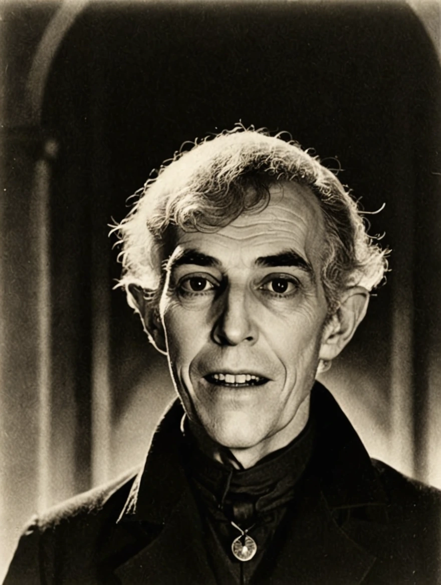 Nosferatu the vampire in 1920s film