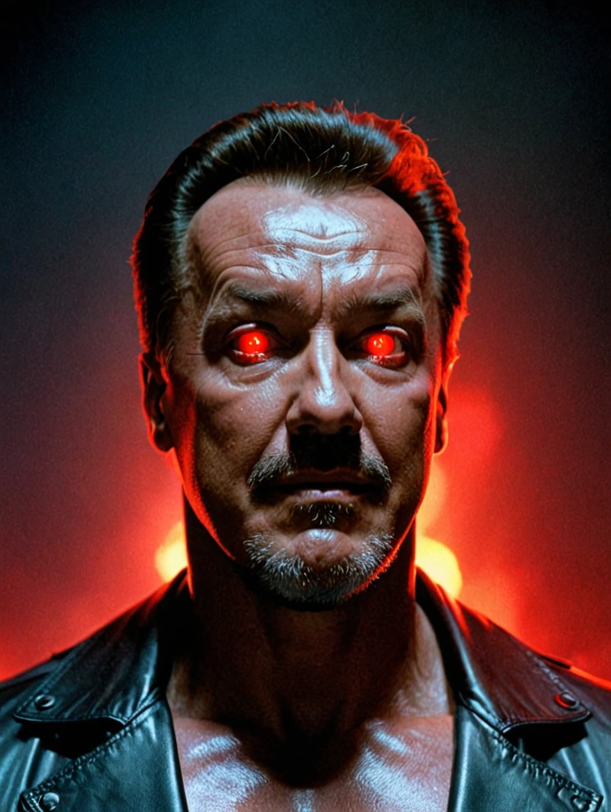 arnold shwarcenegger as terminator