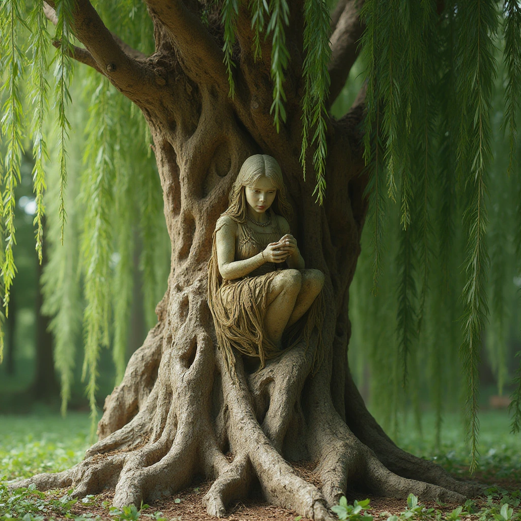 A closeup, fullframe photograph of a [GIANT WILL…