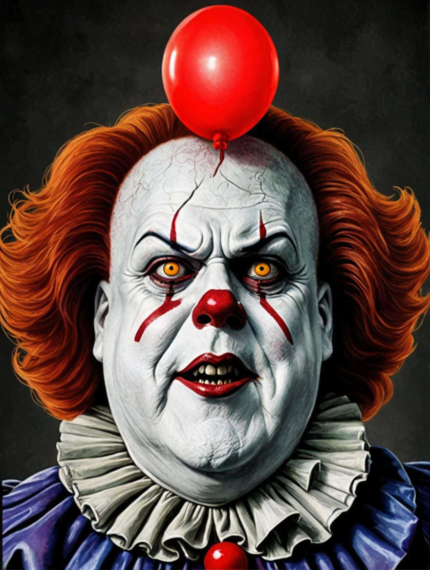 Pennywise the dancing clown