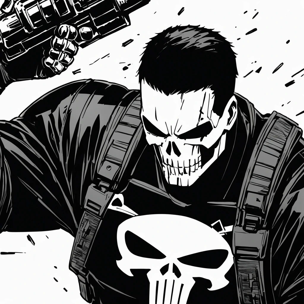 90s-anime-frank-castle-the-punisher-illustration
