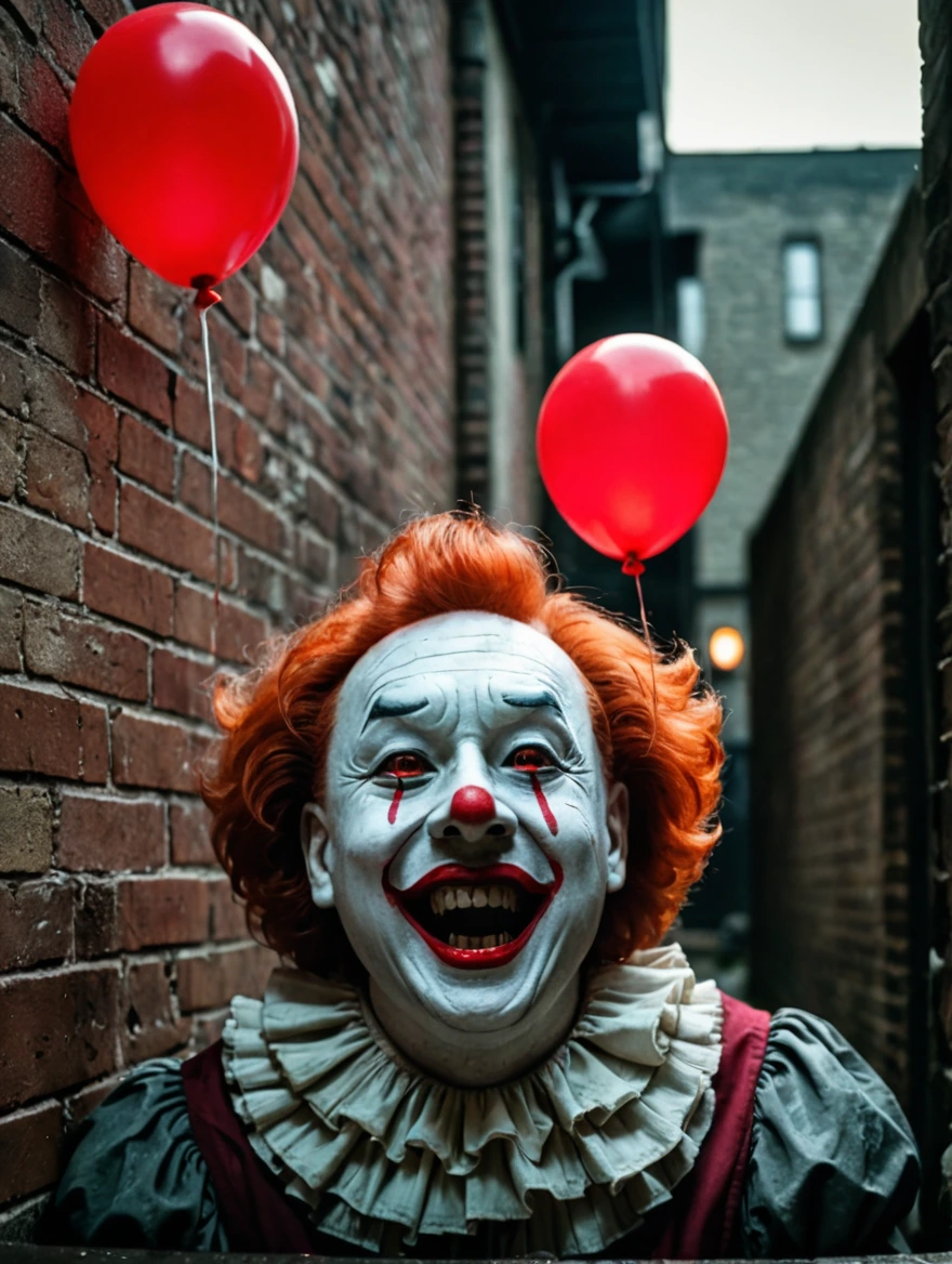 Pennywise the dancing clown