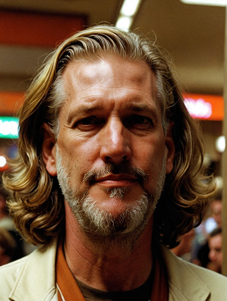 The Dude from Big Lebowski