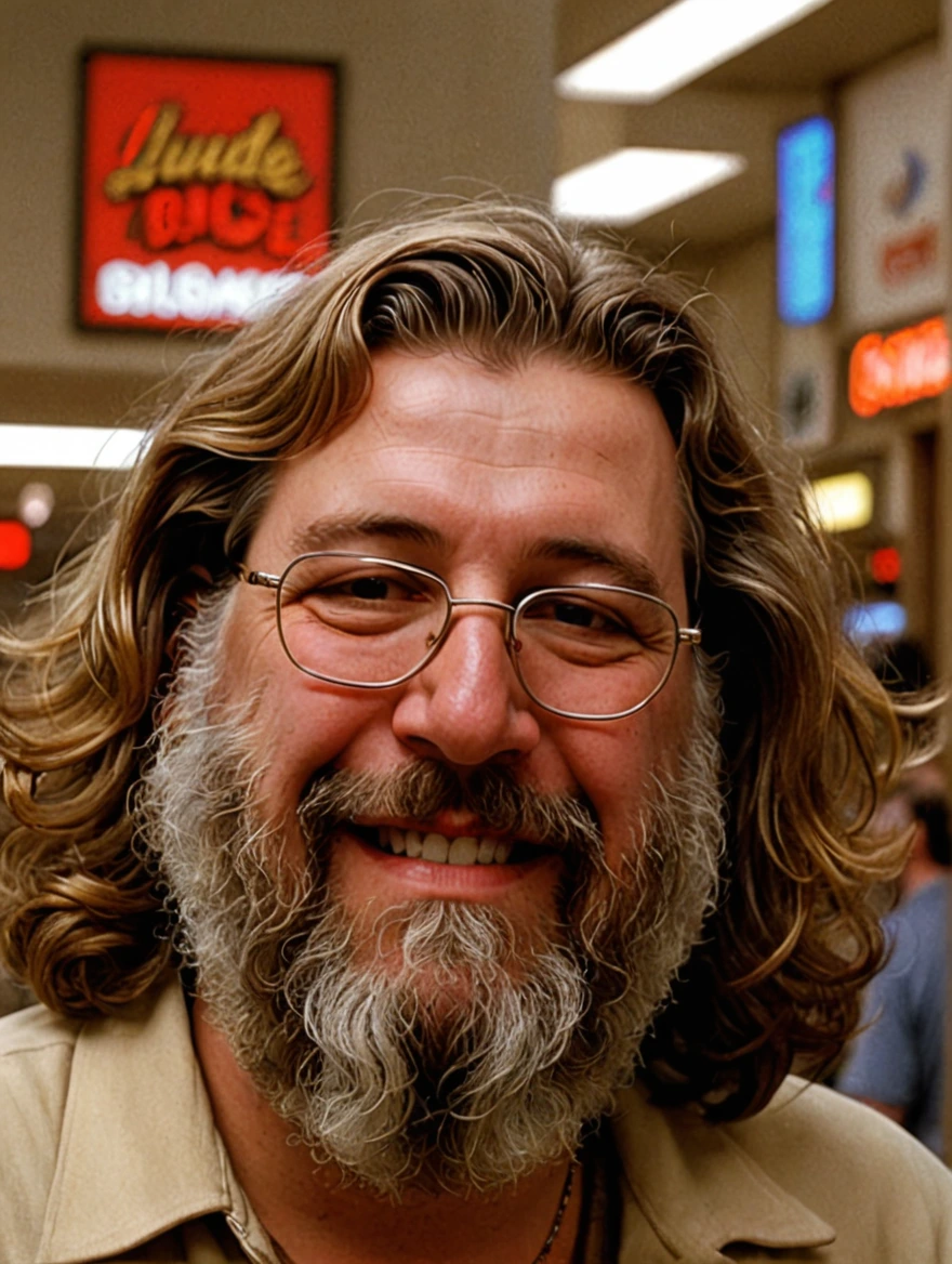 The Dude from Big Lebowski