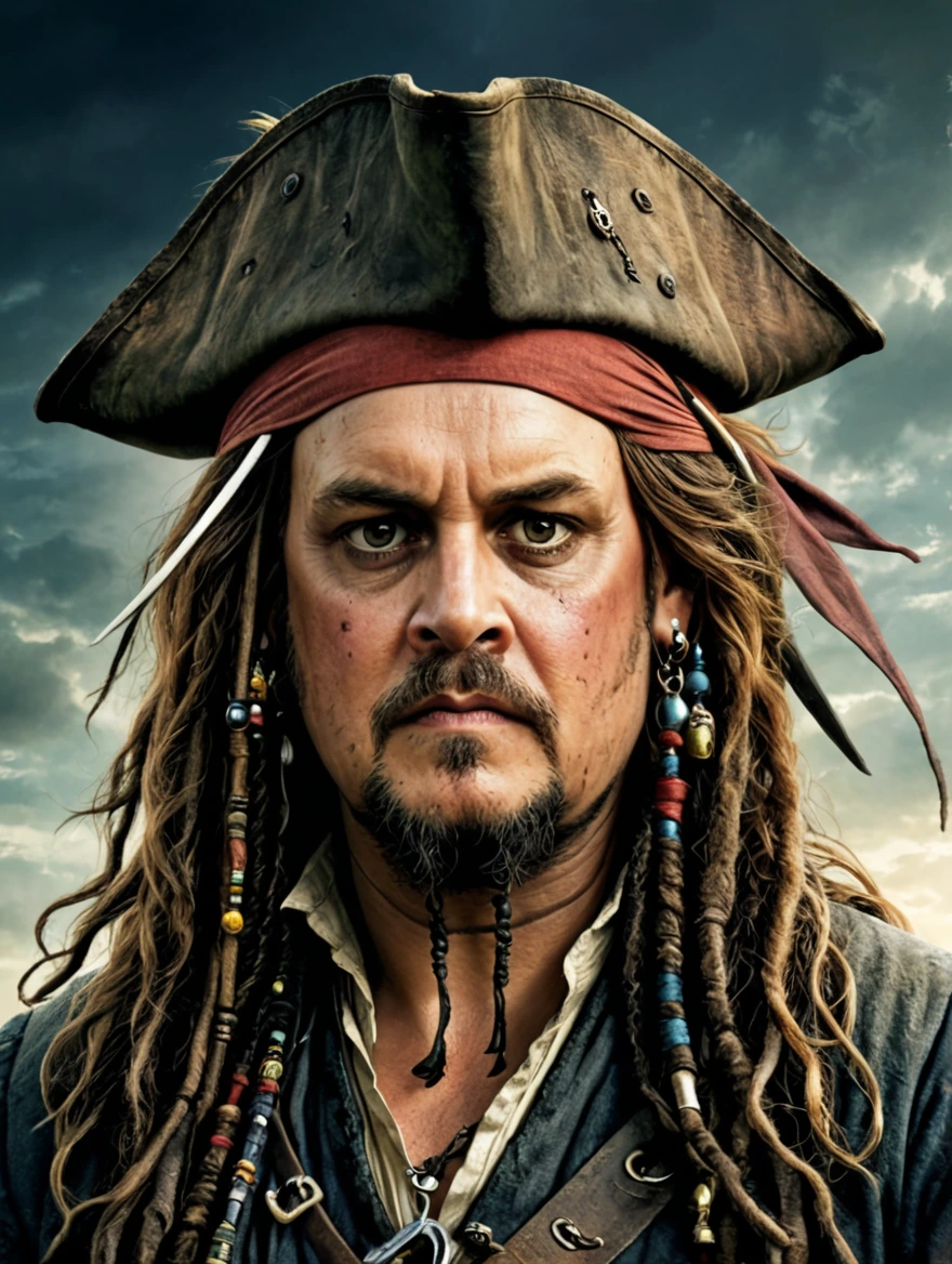 Captain Jack Sparrow