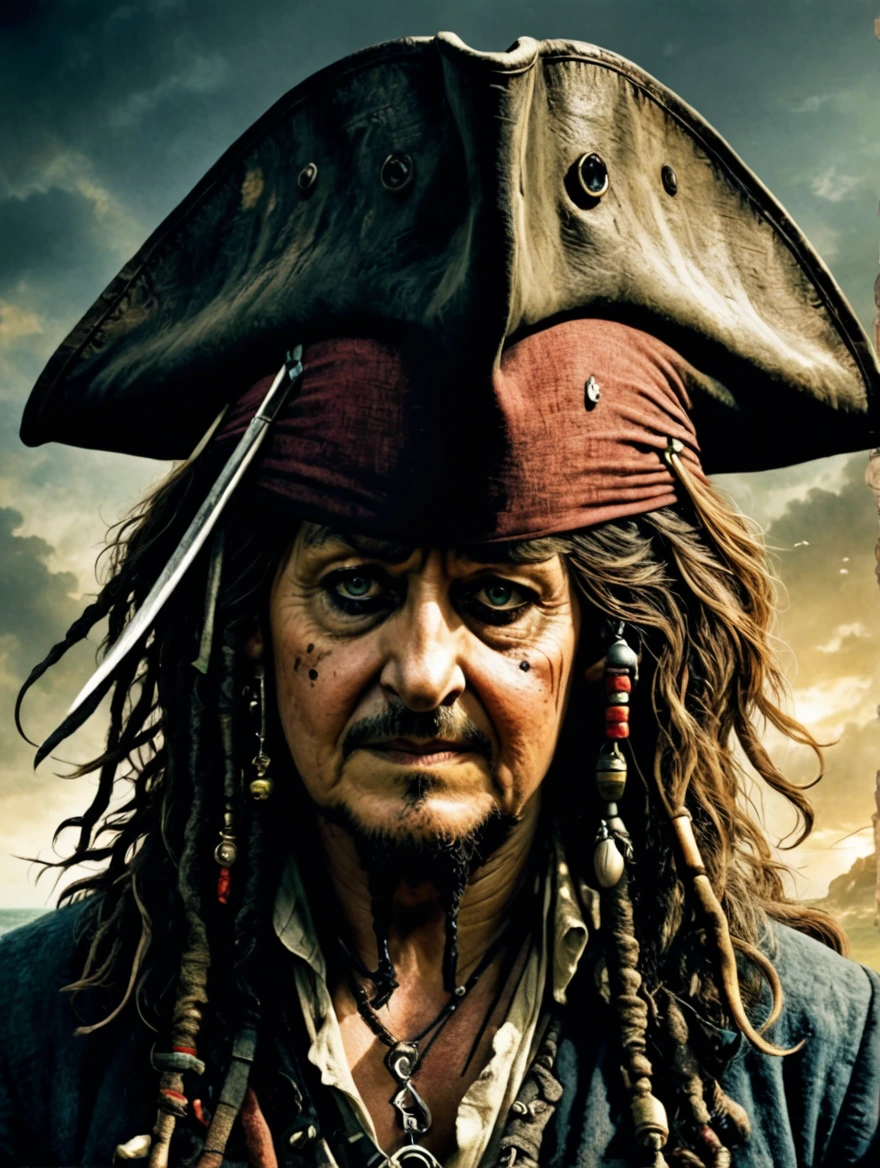 Captain Jack Sparrow