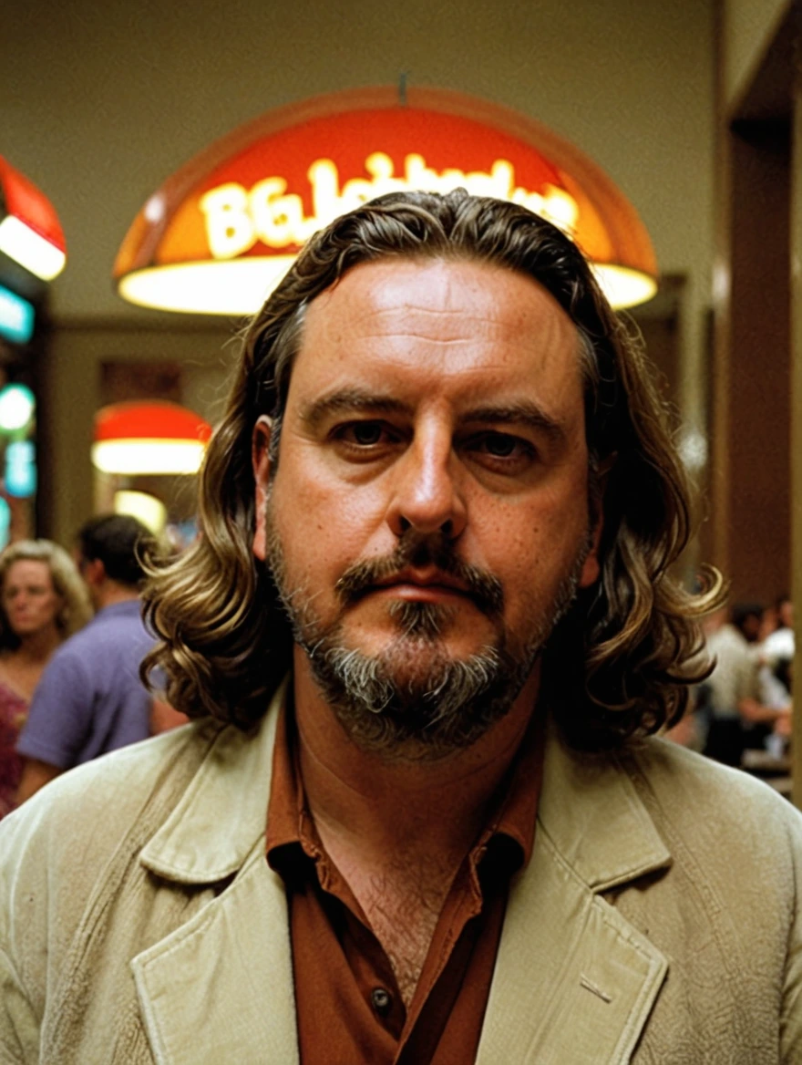 The Dude from Big Lebowski