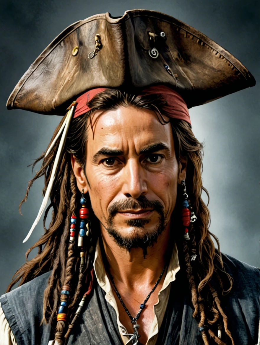 Captain Jack Sparrow