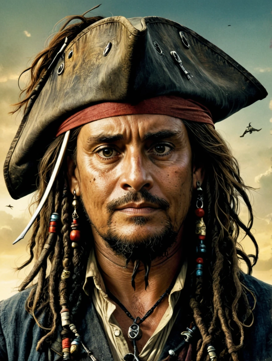 Captain Jack Sparrow