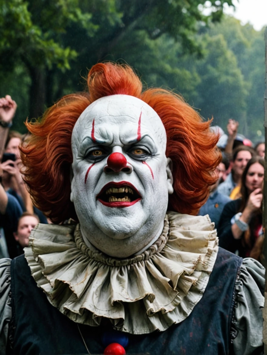 Pennywise the dancing clown