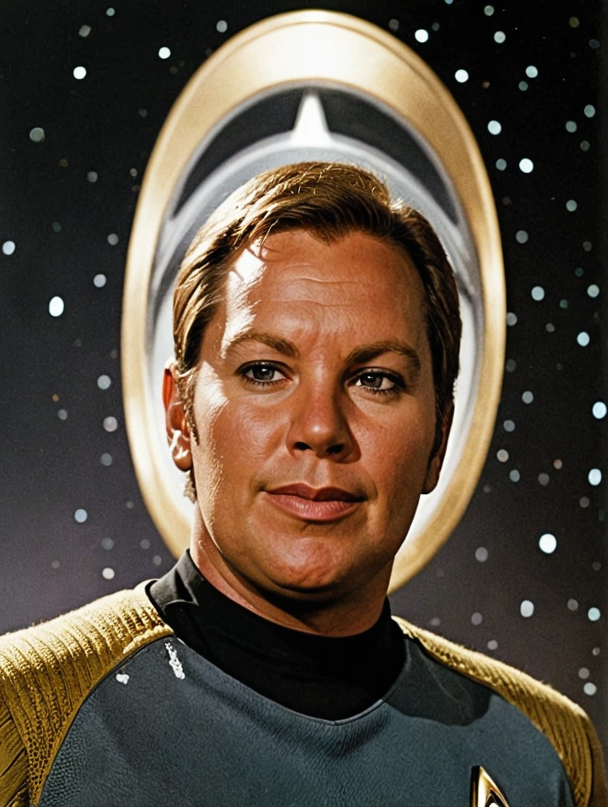 Captain Kirk