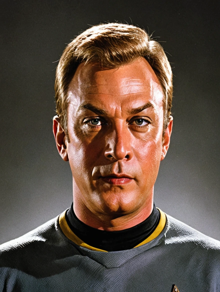 Captain Kirk