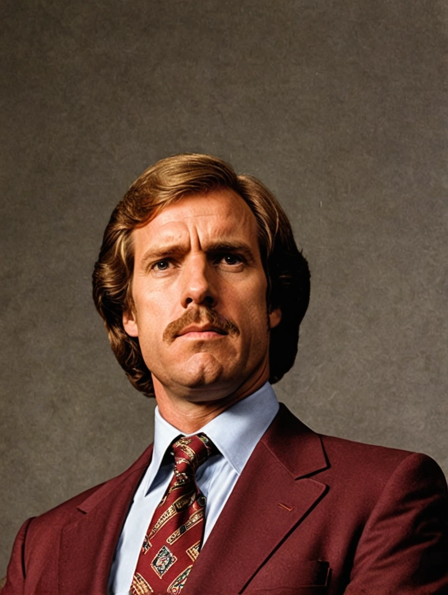 Ron Burgundy