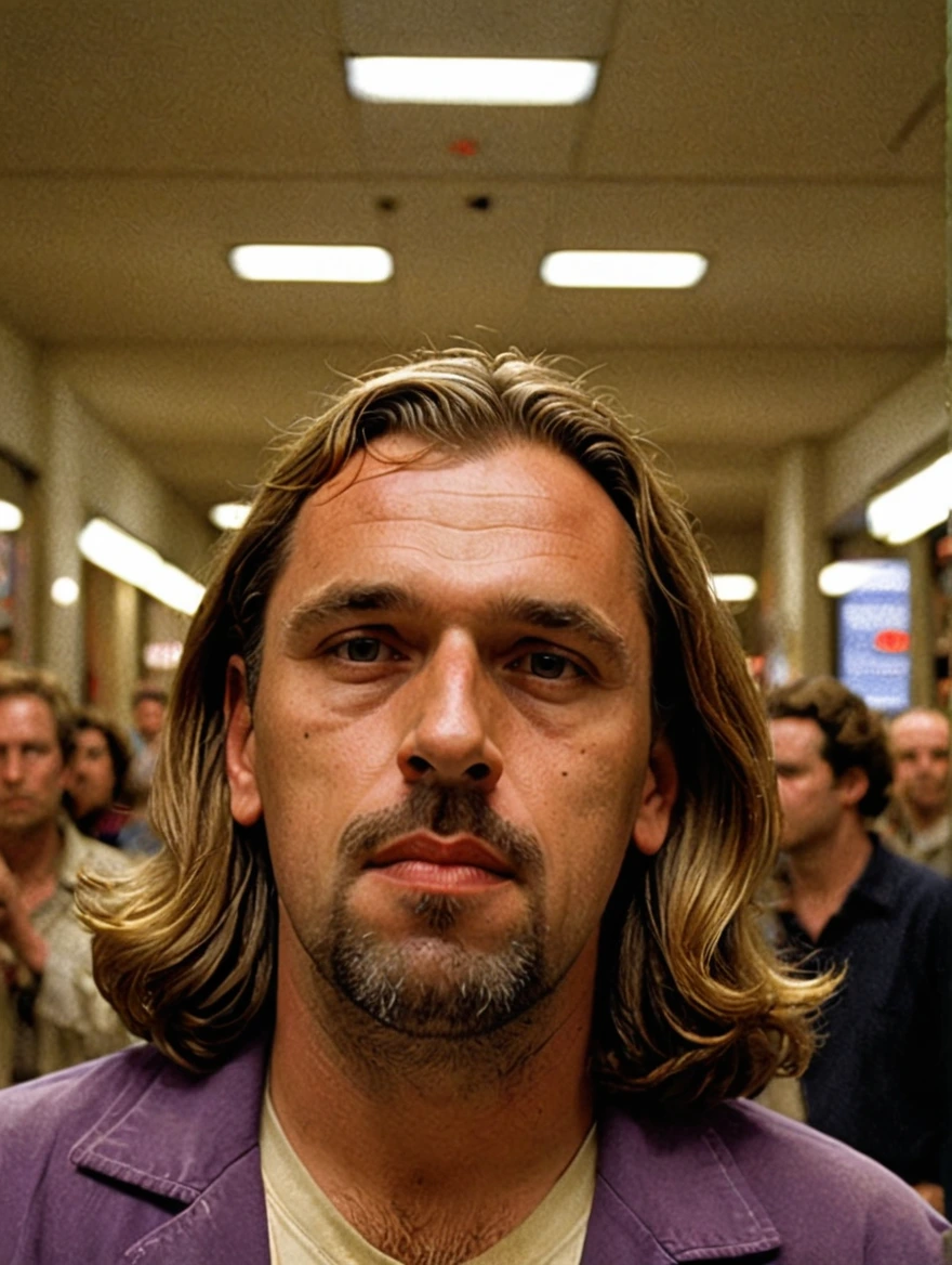 The Dude from Big Lebowski