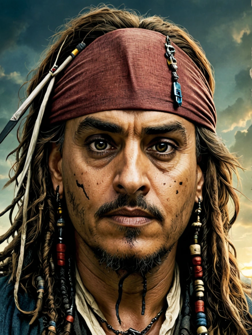 Captain Jack Sparrow