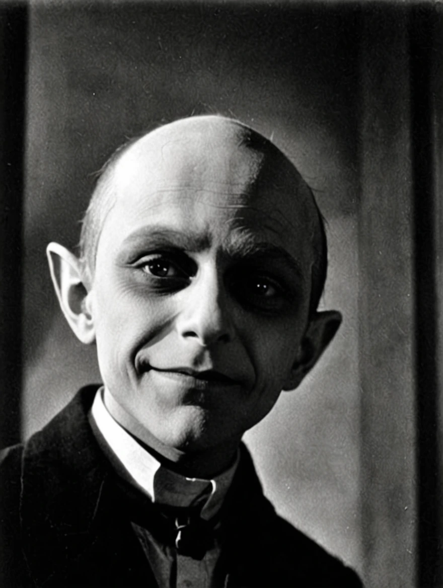 Nosferatu the vampire in 1920s film