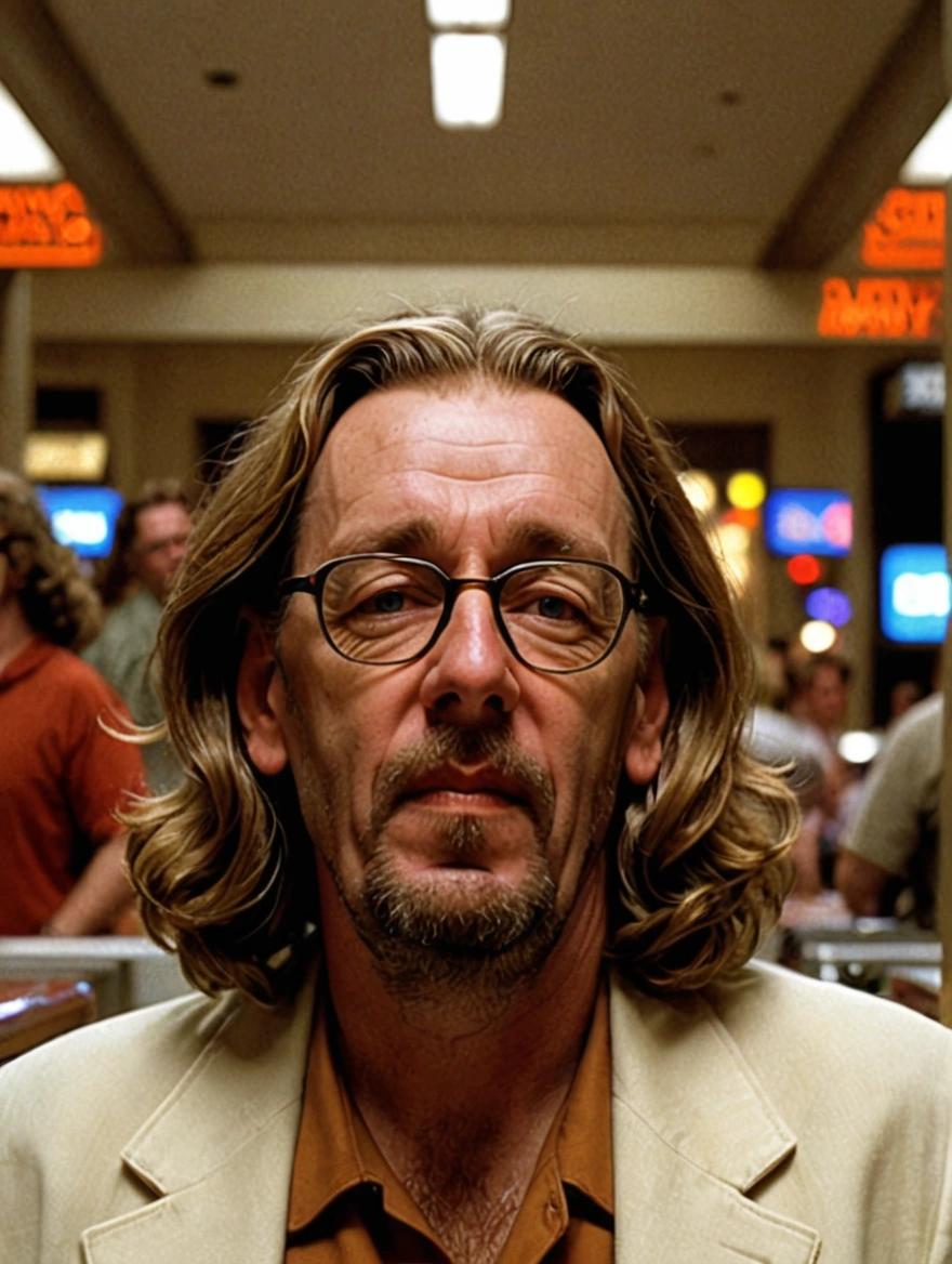 The Dude from Big Lebowski