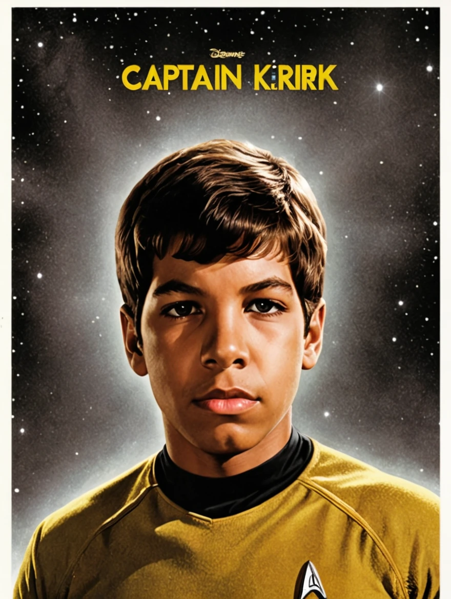 Captain Kirk