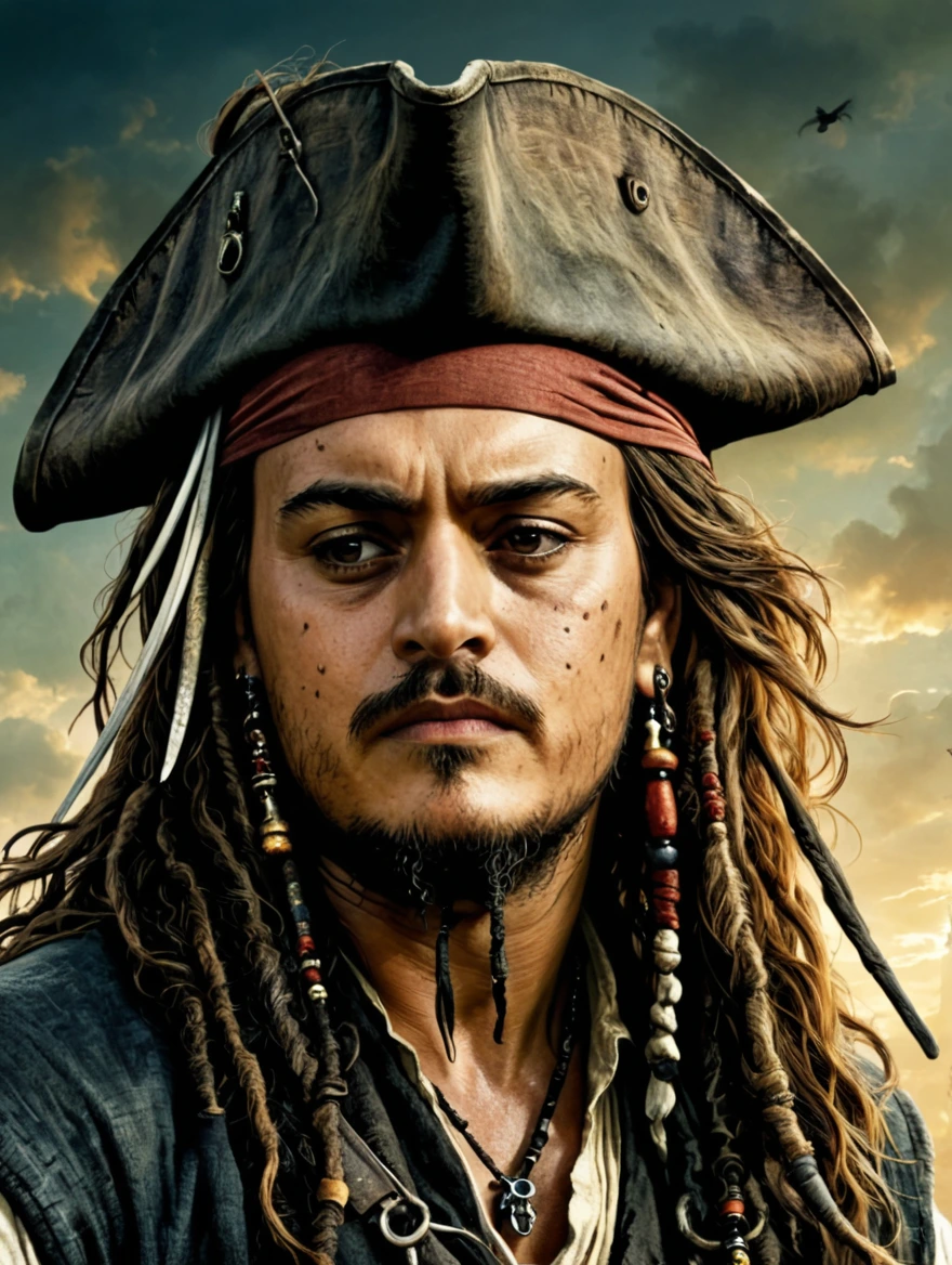 Captain Jack Sparrow