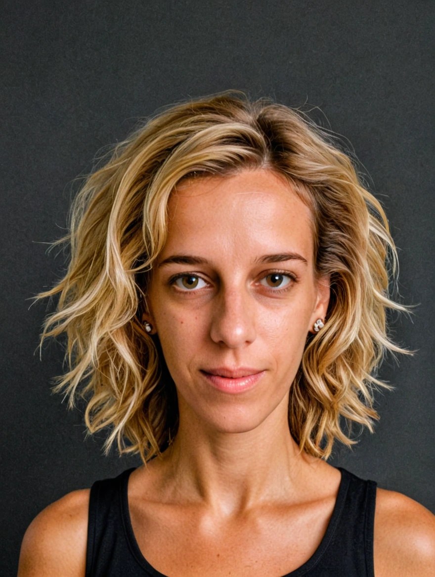 female actor Hollywood headshot