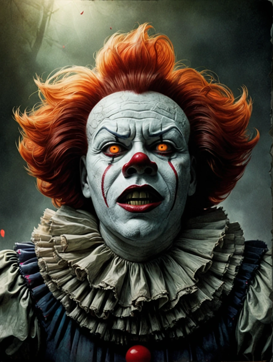 Pennywise the dancing clown