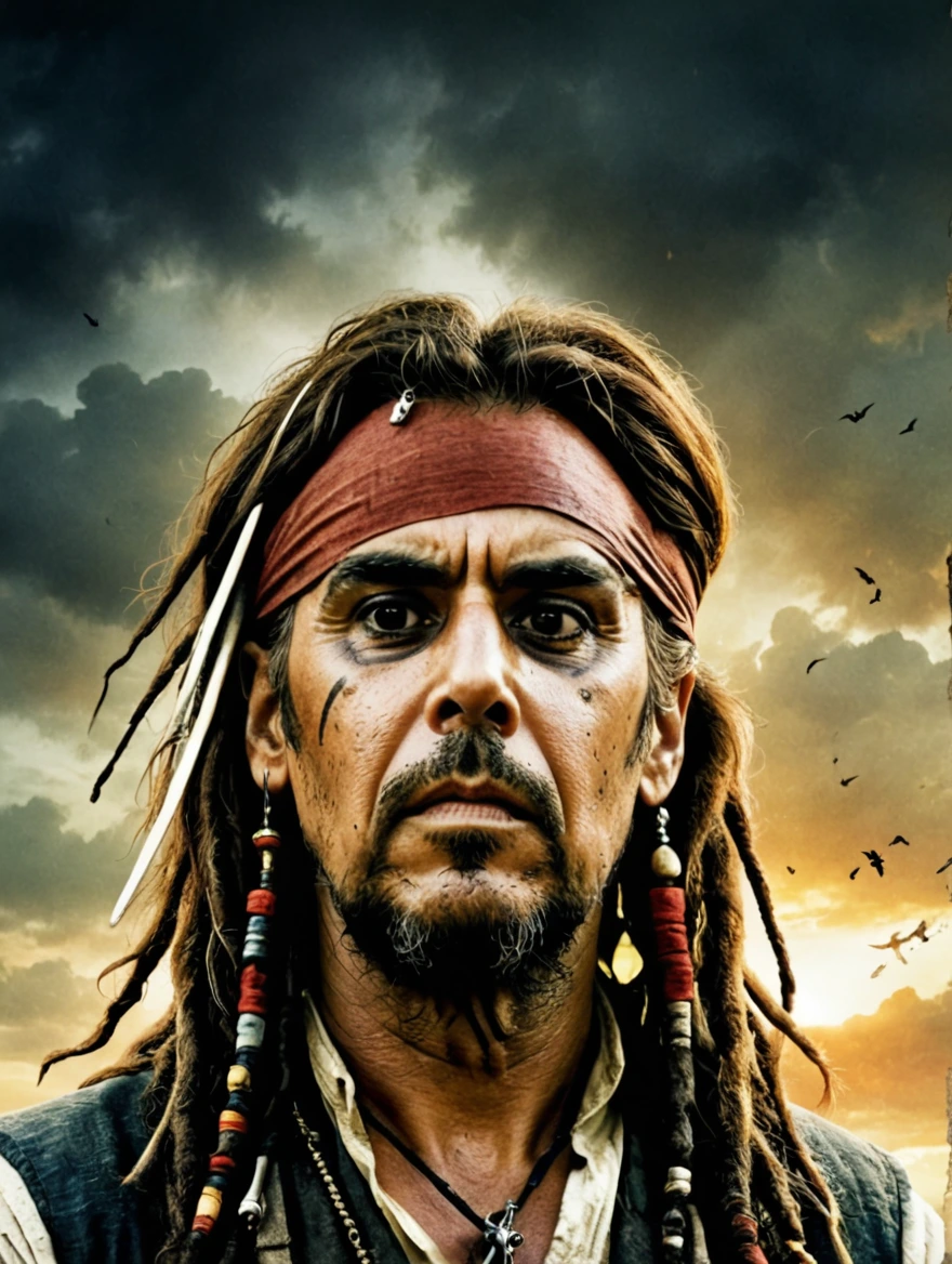 Captain Jack Sparrow