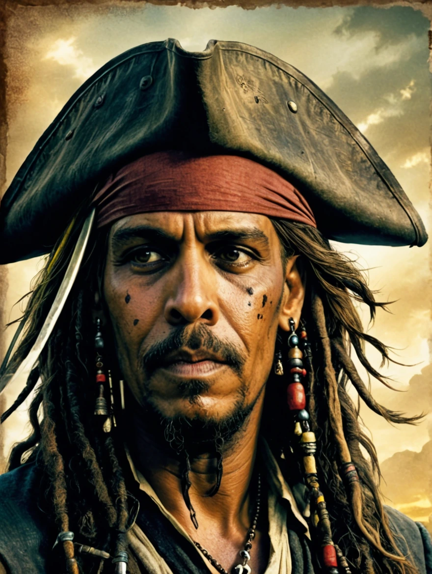 Captain Jack Sparrow