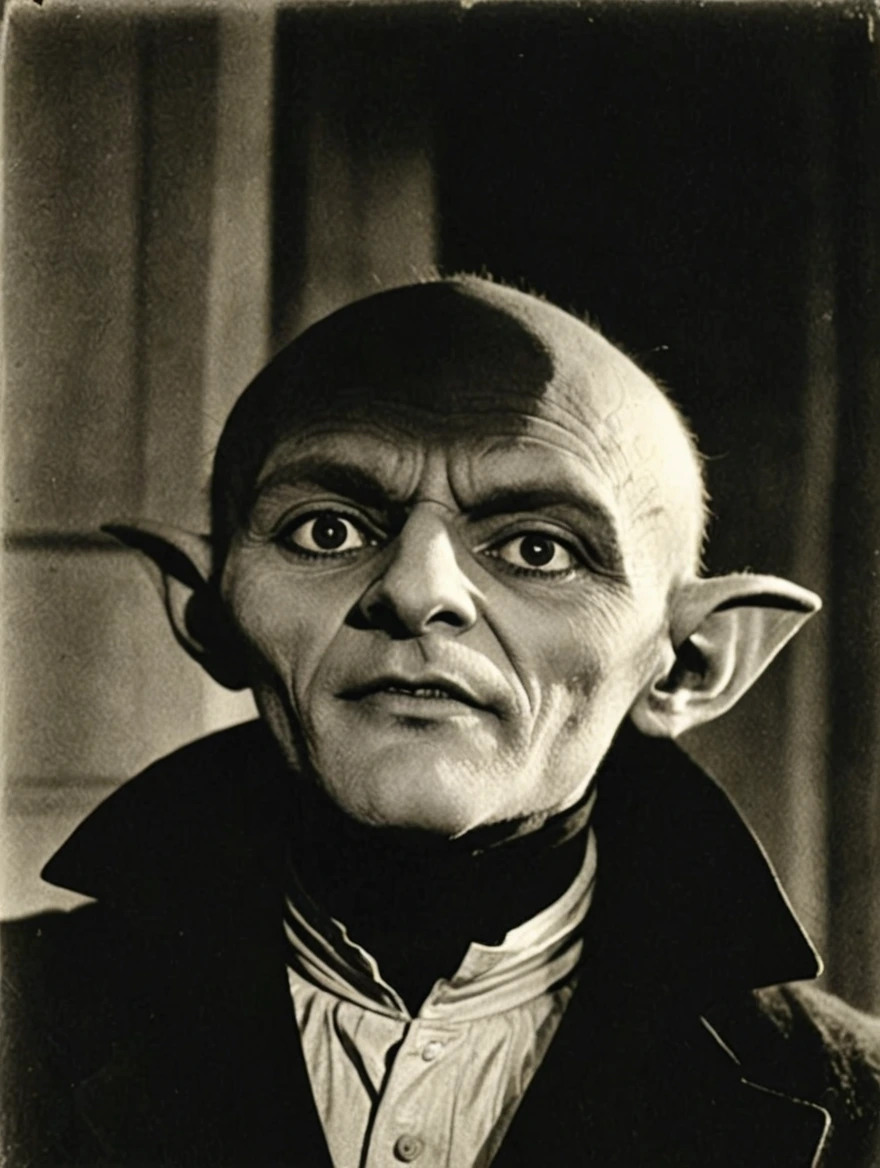 Nosferatu the vampire in 1920s film