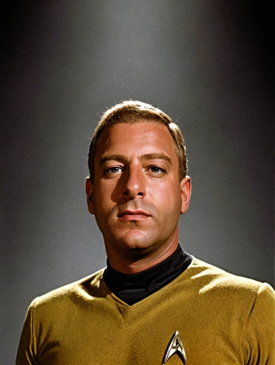 Captain Kirk